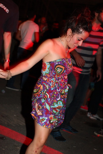 Total Liban's Stand at Fete de la Musique